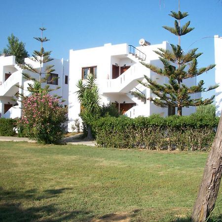 San Antonio Apartments Kolymbari Exterior foto