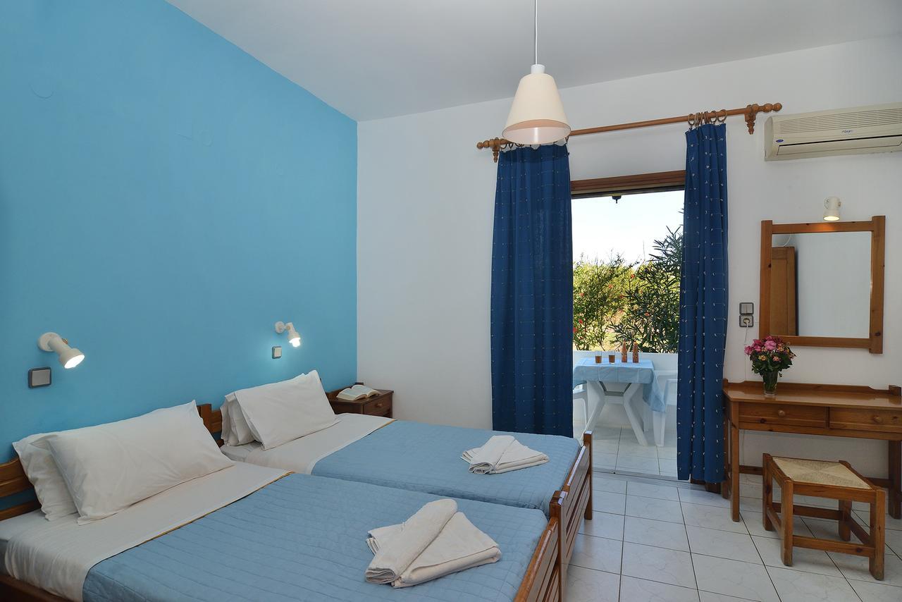 San Antonio Apartments Kolymbari Exterior foto