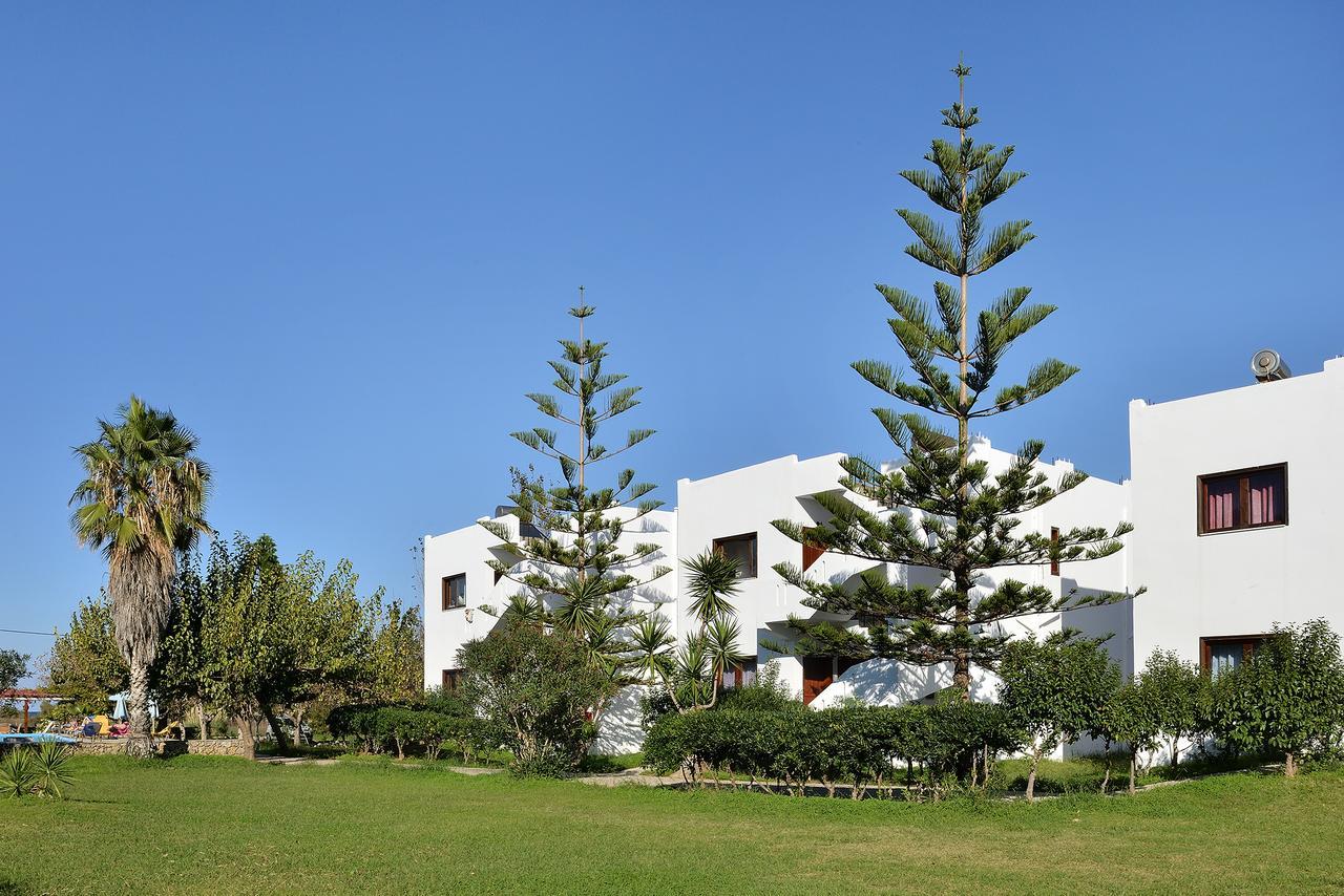 San Antonio Apartments Kolymbari Exterior foto