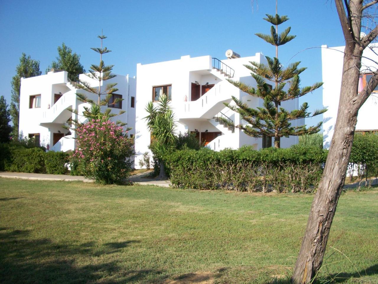 San Antonio Apartments Kolymbari Exterior foto