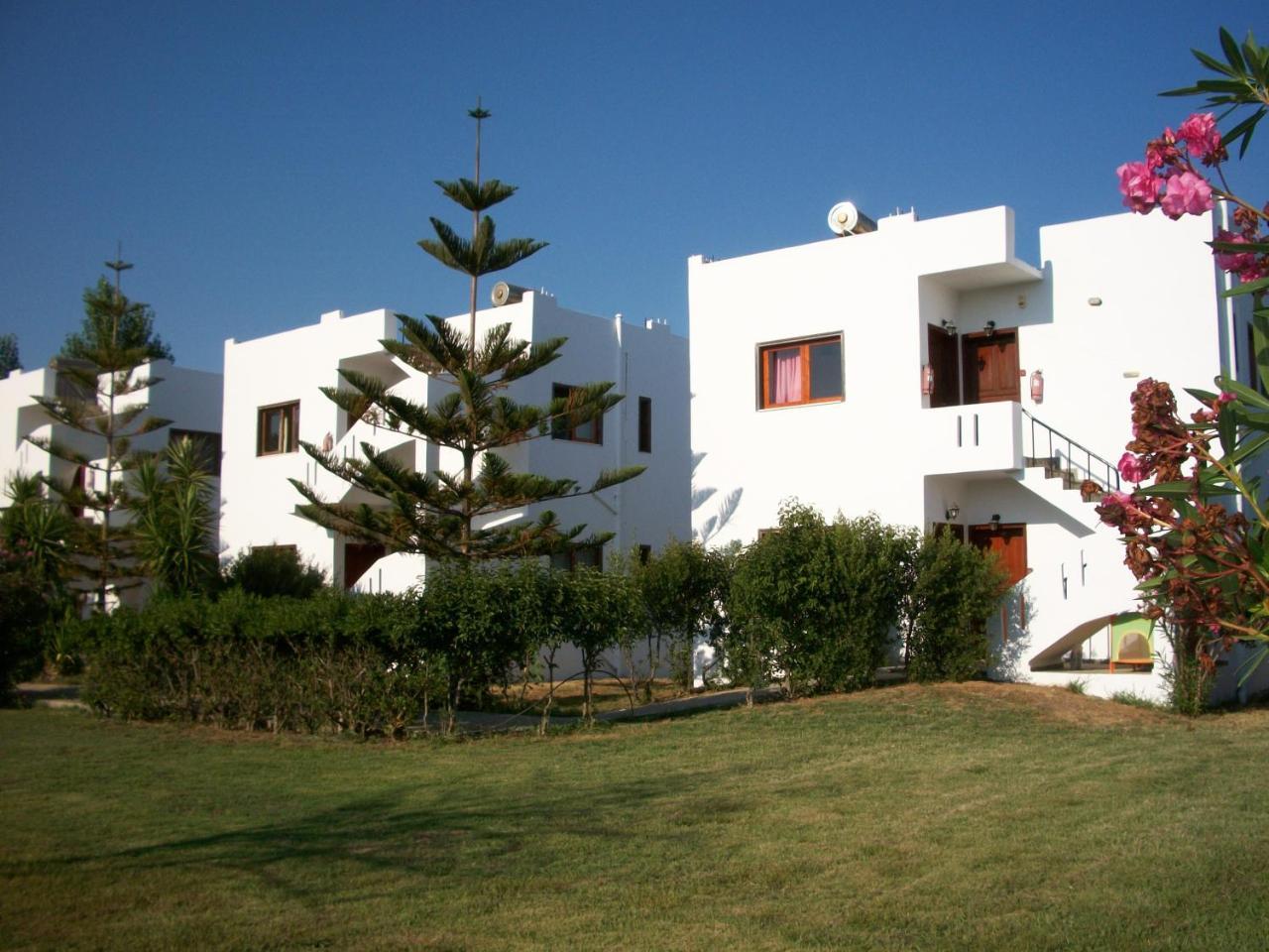 San Antonio Apartments Kolymbari Exterior foto