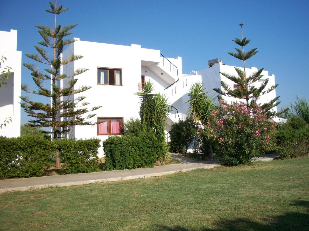 San Antonio Apartments Kolymbari Exterior foto