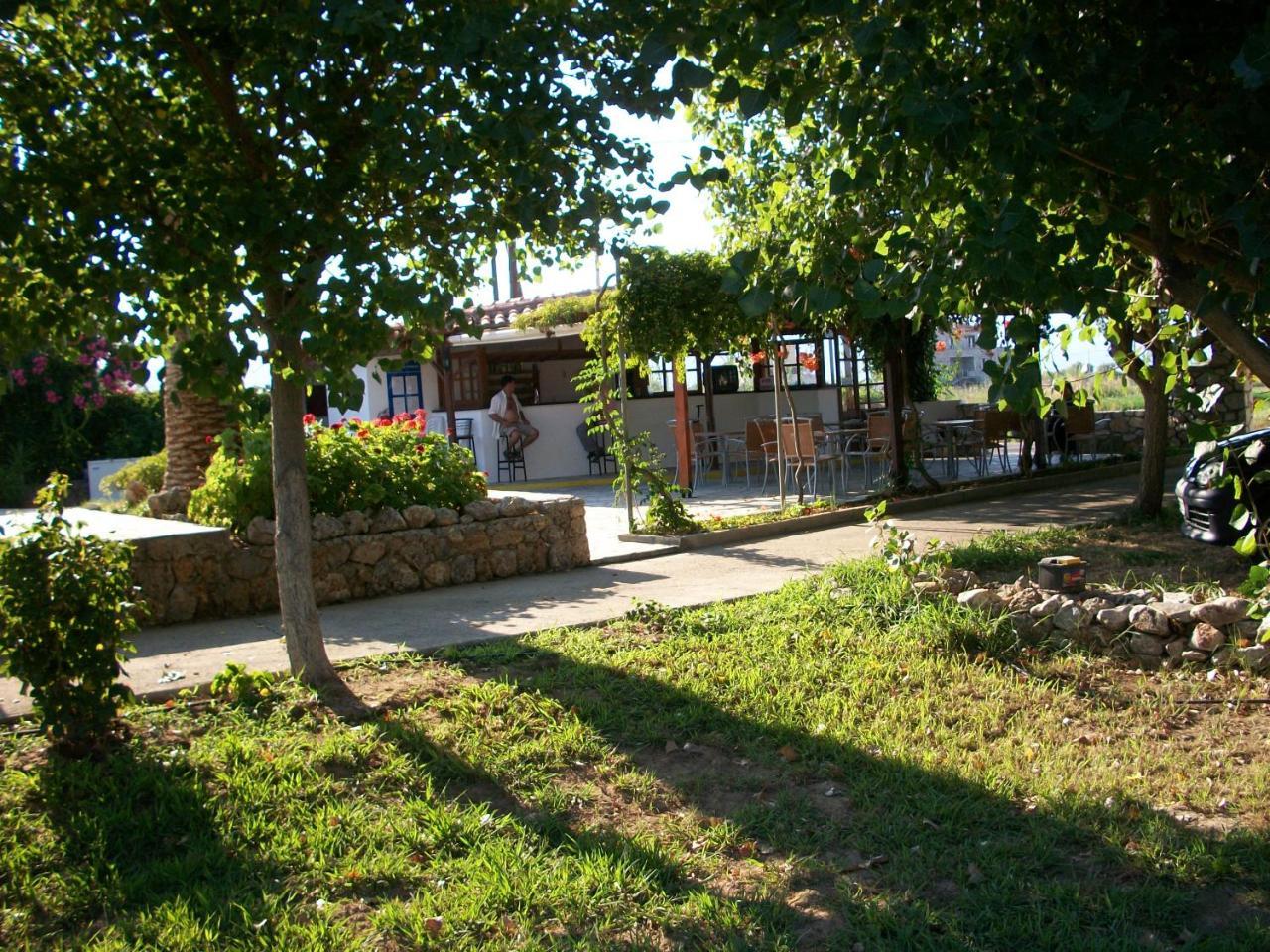 San Antonio Apartments Kolymbari Exterior foto
